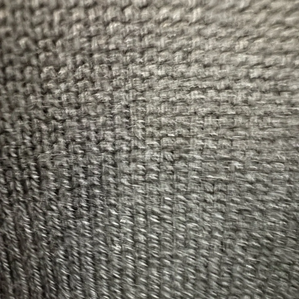 Sz M Love Scarlett black thin knit long sleeve open front cardigan. Embellished - Picture 9 of 12